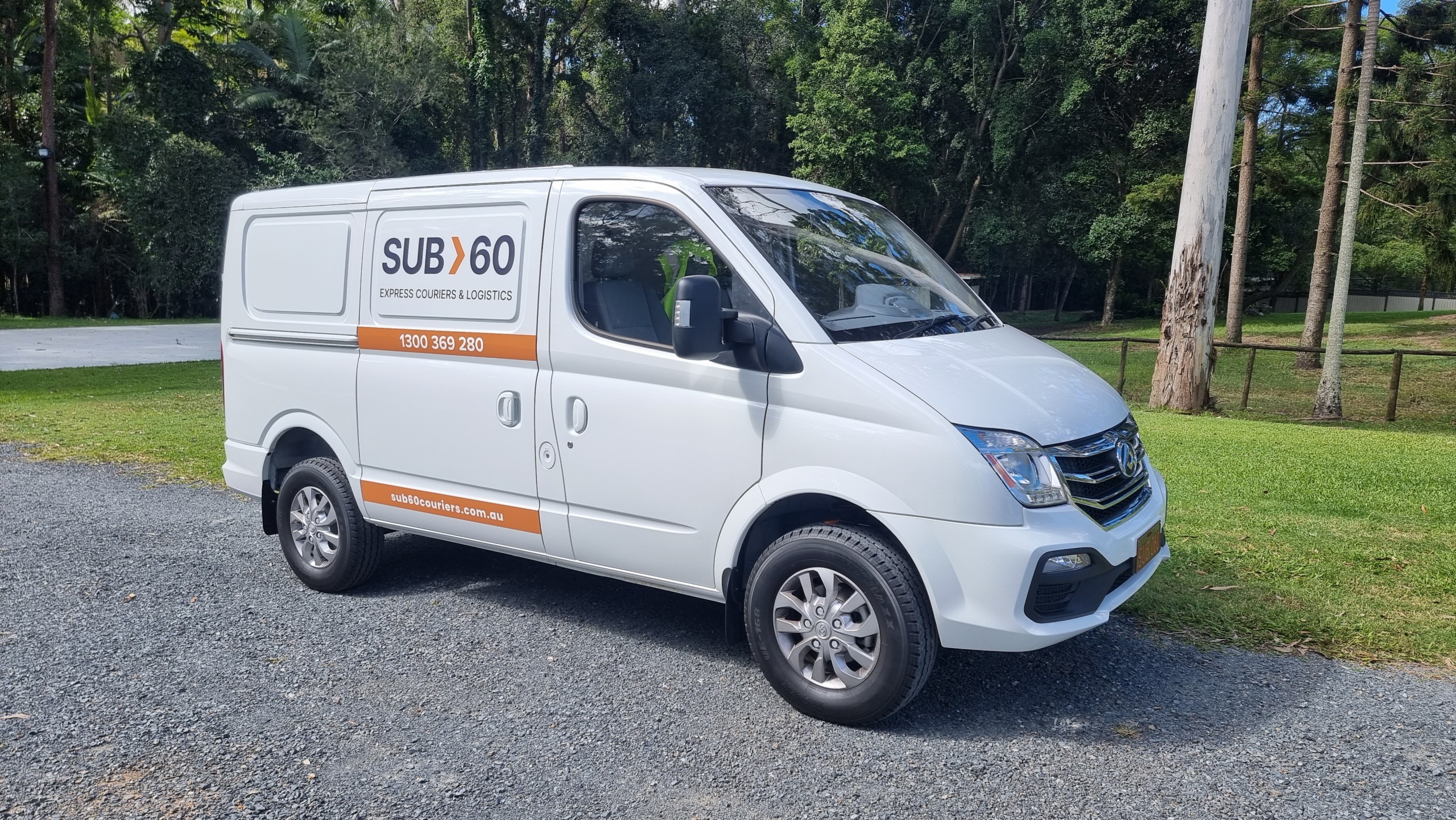 sub60-delivery-van sub60 van angled view